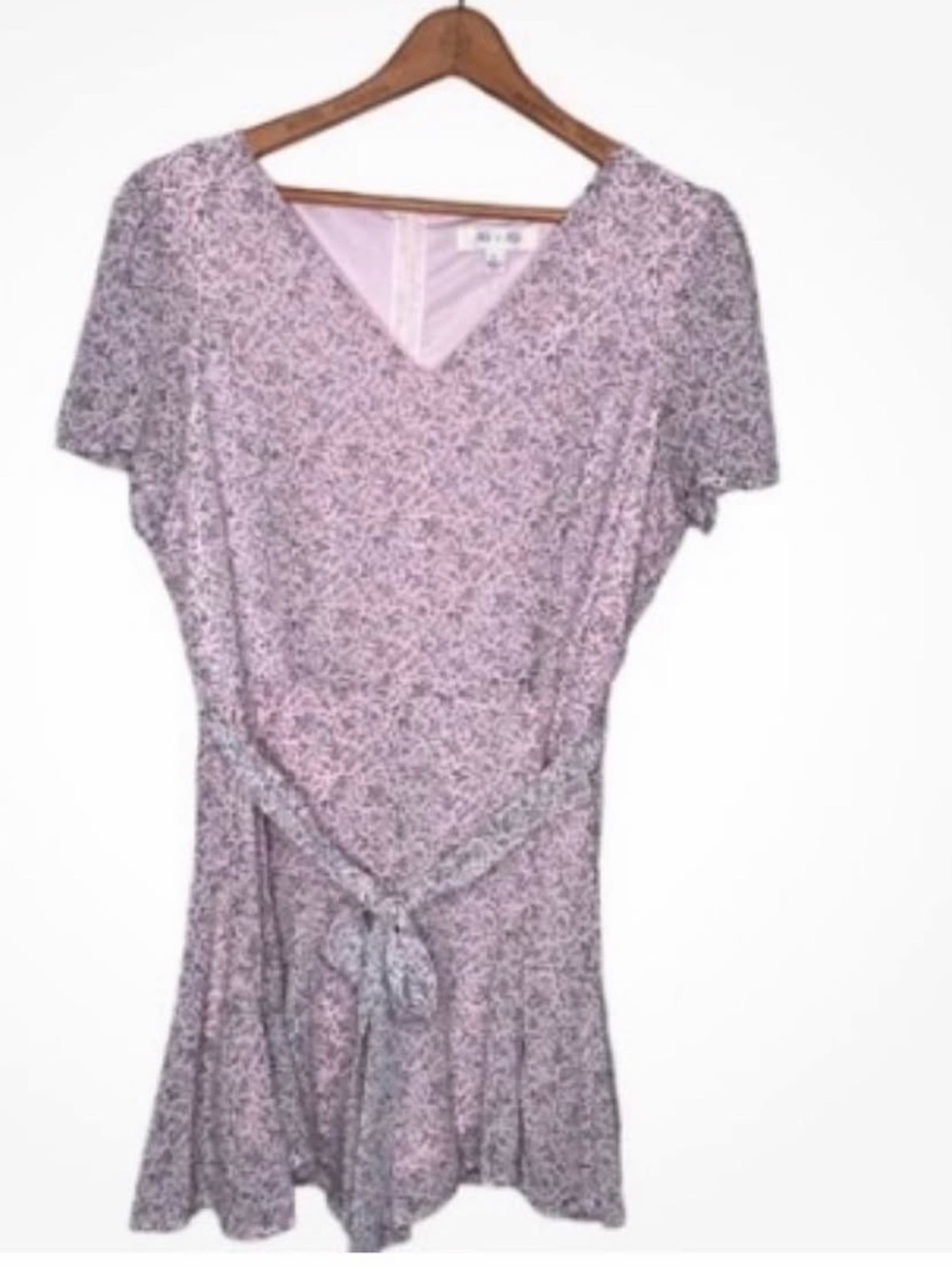 Anthropologie Romper Size Large  - So Pretty!